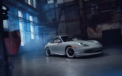 Inside the exclusive process where Porsche hand-mixes your dream car color like a luxury potion