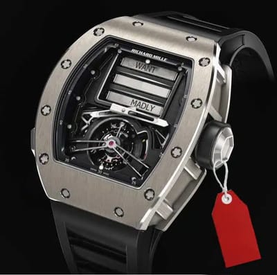 These watches are a lot more expensive than you’d think