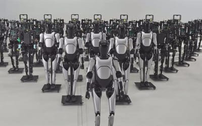 China's humanoid robots are way smarter and cooler than you thought