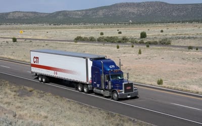 This is what the chrome tubes on semi-trucks actually do