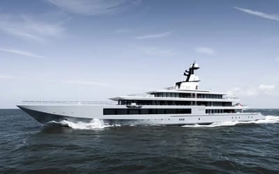 Steven Spielberg buys a 357‑foot superyacht as his 282‑foot yacht was small, and does something admirable