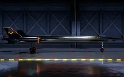 Chinese company has sights set on hypersonic passenger jet that can make a full Earth lap in 7 hours