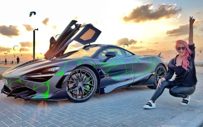 Everything you need to know about the McLaren 720S