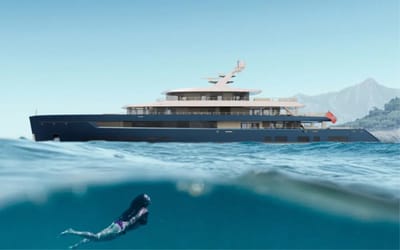 Billionaire selling his 248ft superyacht for $12 million profit before even going on it