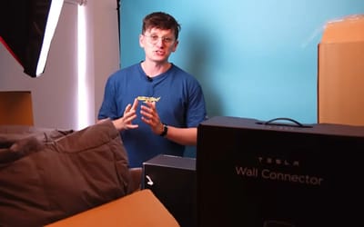 This is everything Model 3 owner bought with 111,600 Tesla credits before the app reached breaking point