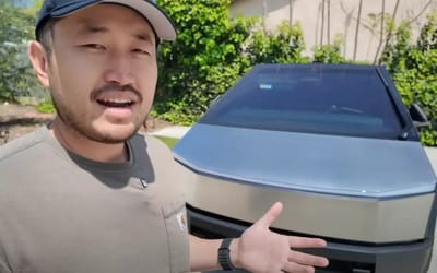 California man getting rid of his Tesla Cybertruck explains what needs to change for him to buy another