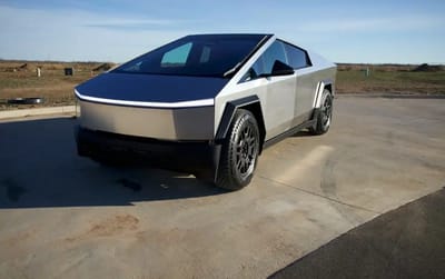 Tesla confirms Cybertruck sales are down to just 5,000 as it provides Q2 update