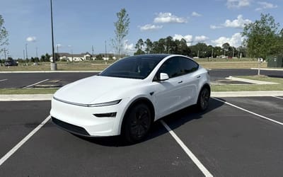Tesla Model Y Juniper owner reveals real-world range - but one design choice is just bizarre