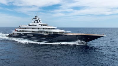 The elite club of celebrities who've bought superyachts through extremely secretive whisper listings