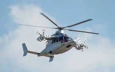 Revolutionary Airbus helicopter seen demonstrating unbelievable skill in Paris Air Show footage