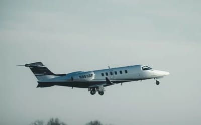 Here's how you could get a private jet flight for nearly half the usual price