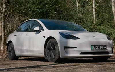 Woman who bought 'ex-Uber Tesla' with 180,000 miles found out the truth about used EV's range