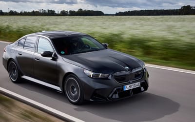 Everything you need to know about the BMW M5