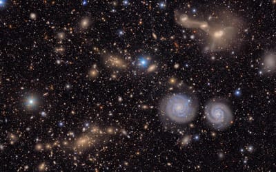 This 3,200-megapixel space camera is so powerful it’s already revealing secrets from the galaxy's edge