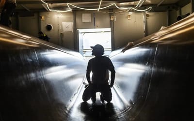 Ferrari’s newest performance machine isn’t a car it’s a wind-powered sailing yacht