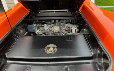 1986 Pontiac Fiero transformed into Lamborghini replica, appears on Kansas Marketplace for hefty sum