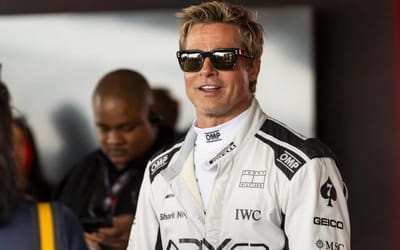 The celebrities who actually race cars as Brad Pitt's F1 movie smashes the box office
