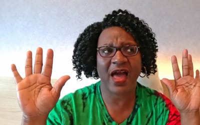 Woman who lives full time on a cruise ship exposes the dark side of living on one