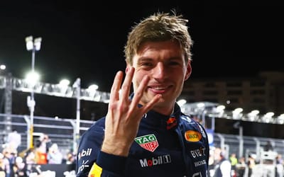 Max Verstappen and George Russell could be involved in one of the coldest moves in Formula 1 history