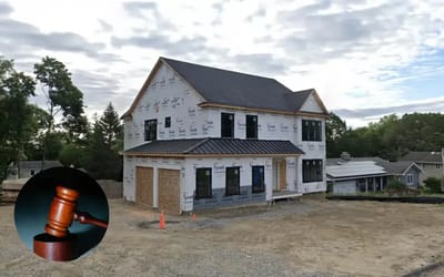 Doctor who returned to land he bought in 1991 to find it taken over accuses man of selling his property