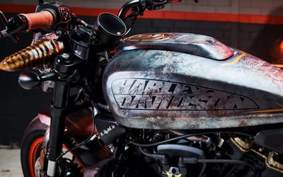 Harley-Davidson unveils stunning new custom bike that turns heads
