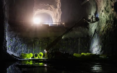 South Dakota’s underground experiment could rewrite what we know about our existence