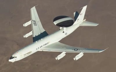 This is what will happen to the US Air Force's ridiculously strange plane that is now being replaced
