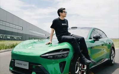 Xiaomi CEO says company still has a lot to learn as he praises Tesla