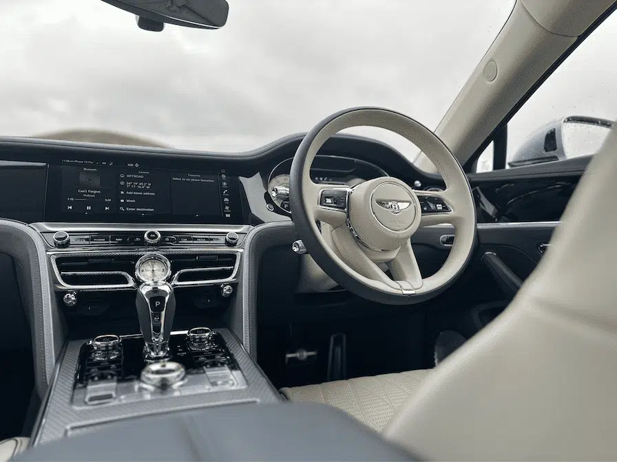 Bentley Flying Spur Mulliner W12