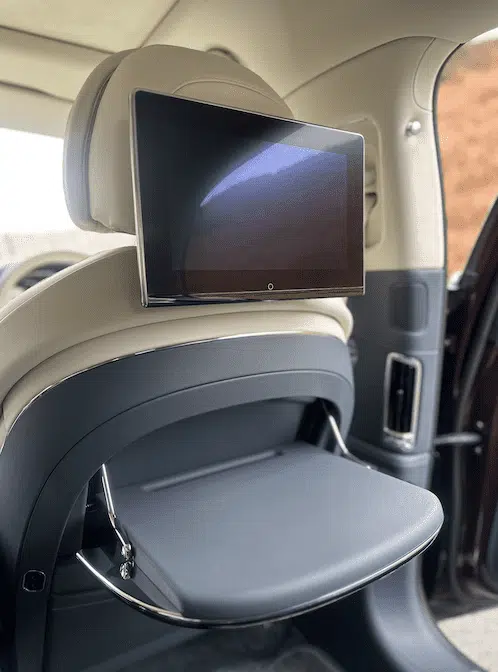 Bentley Flying Spur Mulliner W12