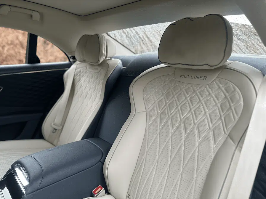 Bentley Flying Spur Mulliner W12