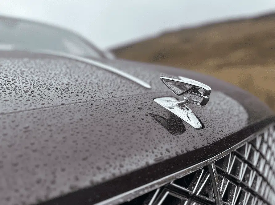 Bentley Flying Spur Mulliner W12