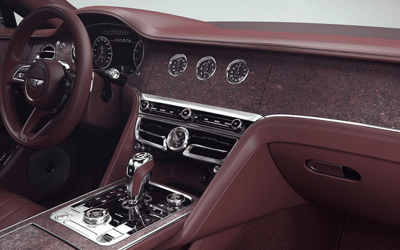 Bentley Mulliner package sees coachbuilding artisans bring your perfect car to life