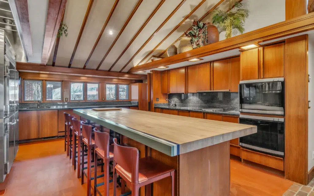 $8.7 million mansion for sale in Michigan comes with a 10-car garage and its own drive-thru car wash