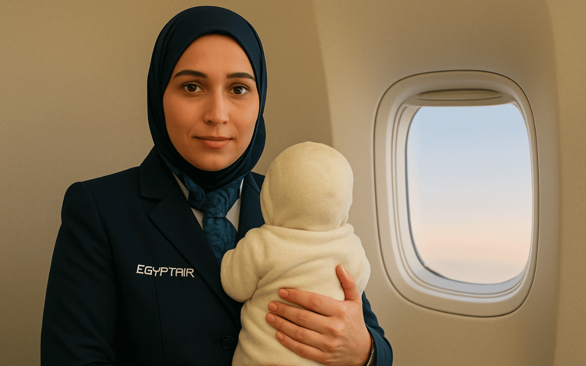 baby-born-egyptair-plane-lifetime-travel-ticket