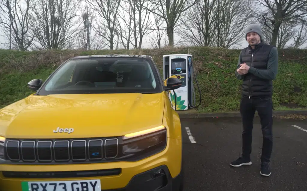 12 electric cars put through range test, includes Tesla and BYD, to see how far EV can go