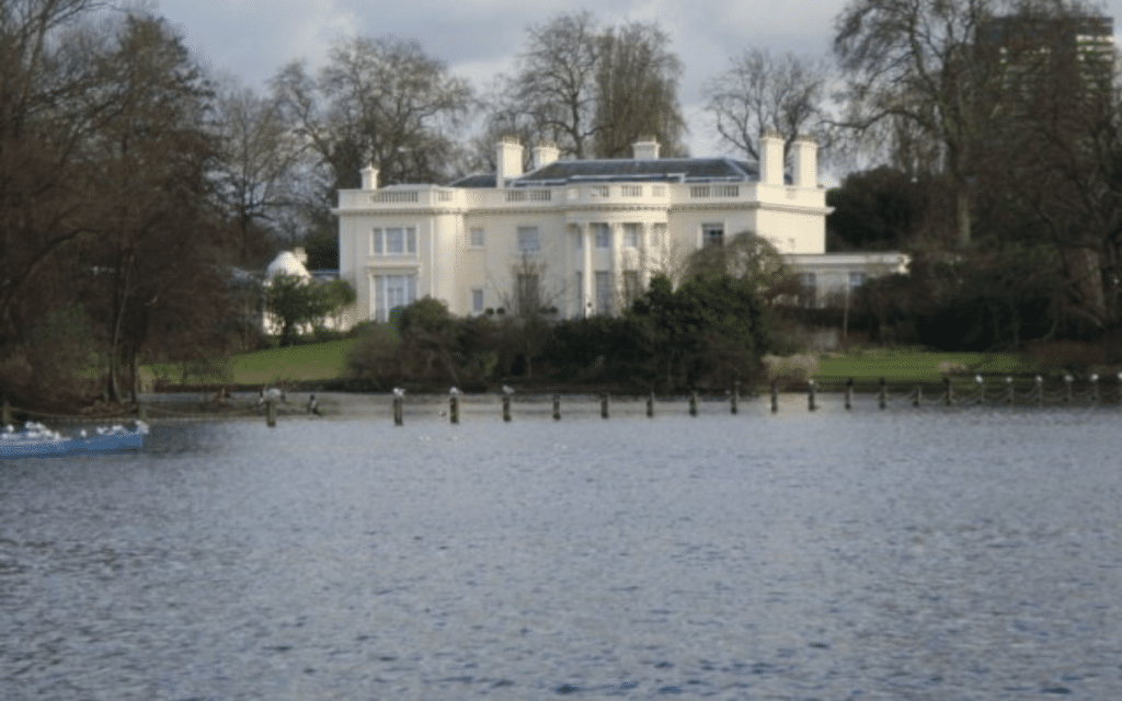 Most expensive home for sale in the world this year was luxurious $314 million estate in London