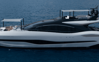 American woman shows what $12 million can get you on the water if billionaires are interested