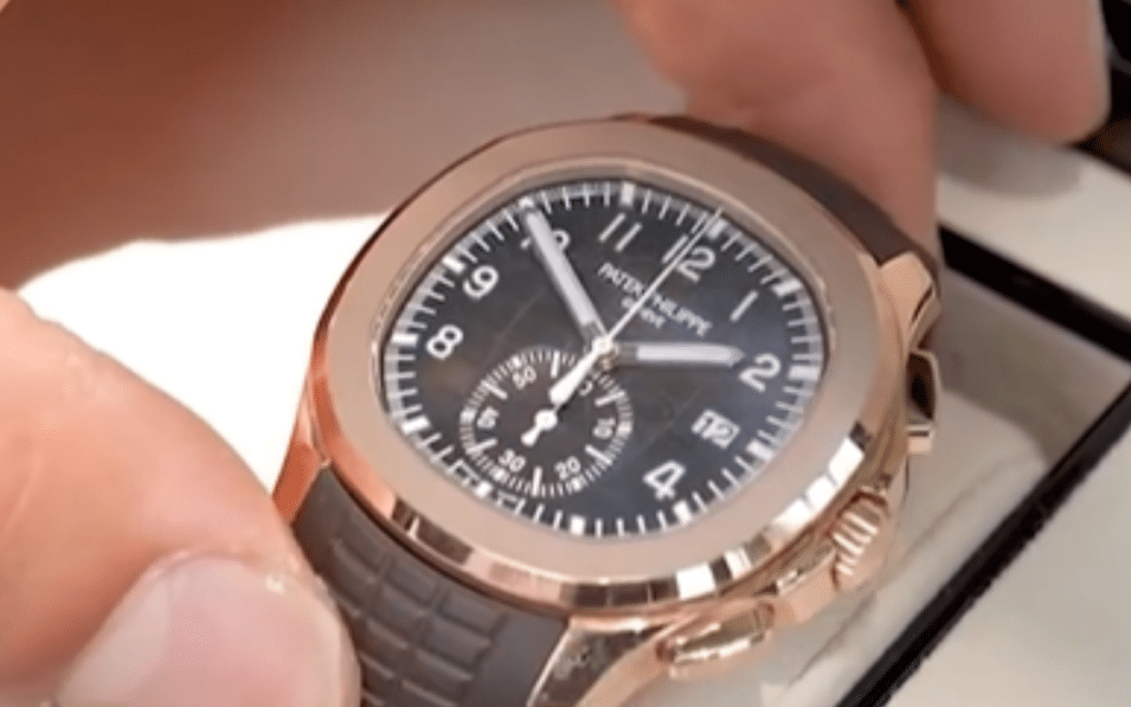 Dude sends six-figure Patek Philippe to New Jersey car salesman to trade for a Mercedes and a Porsche