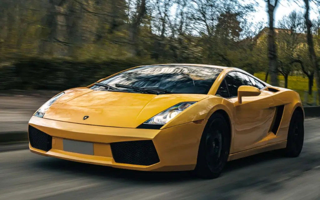 Lamborghini Gallardo - the marque's second most popular supercar - is now at a price never imagined