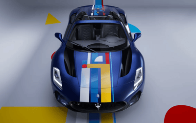 Maserati Fuoriserie is a once-in-a-lifetime experience to create a one-of-a-kind supercar