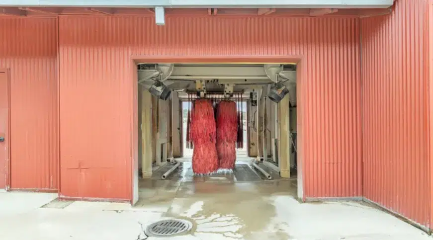 $8.7 million mansion for sale in Michigan comes with a 10-car garage and its own drive-thru car wash