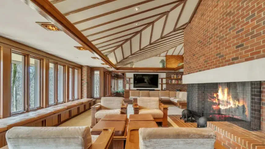 $8.7 million mansion for sale in Michigan comes with a 10-car garage and its own drive-thru car wash