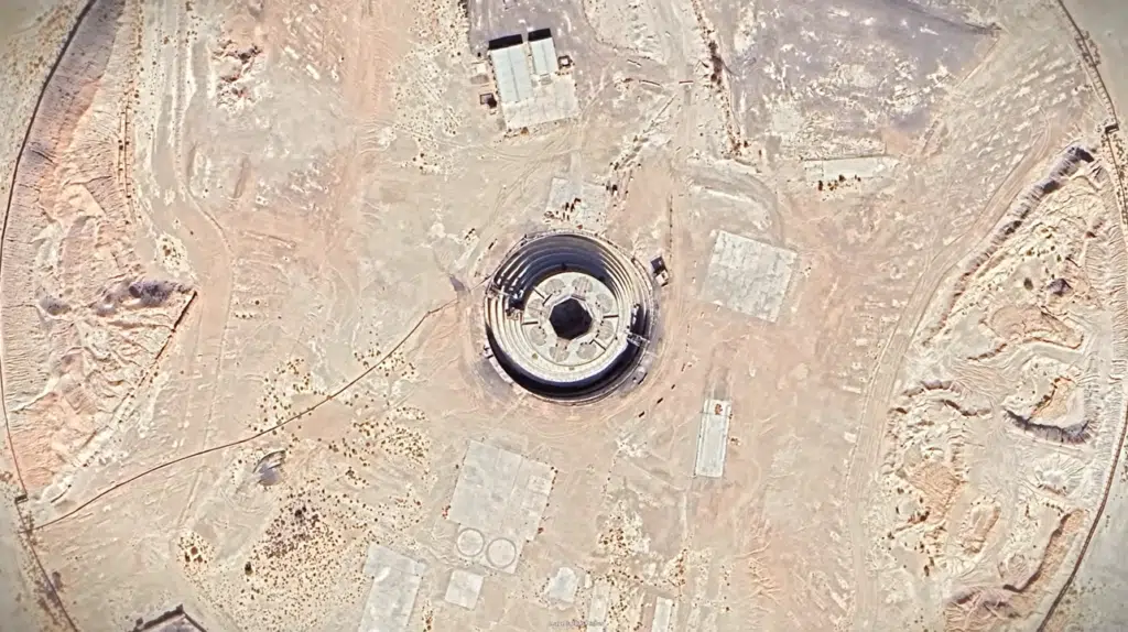 Skyscraper costing $1bn and set to be tallest structure ever has complete redesign after being abandoned