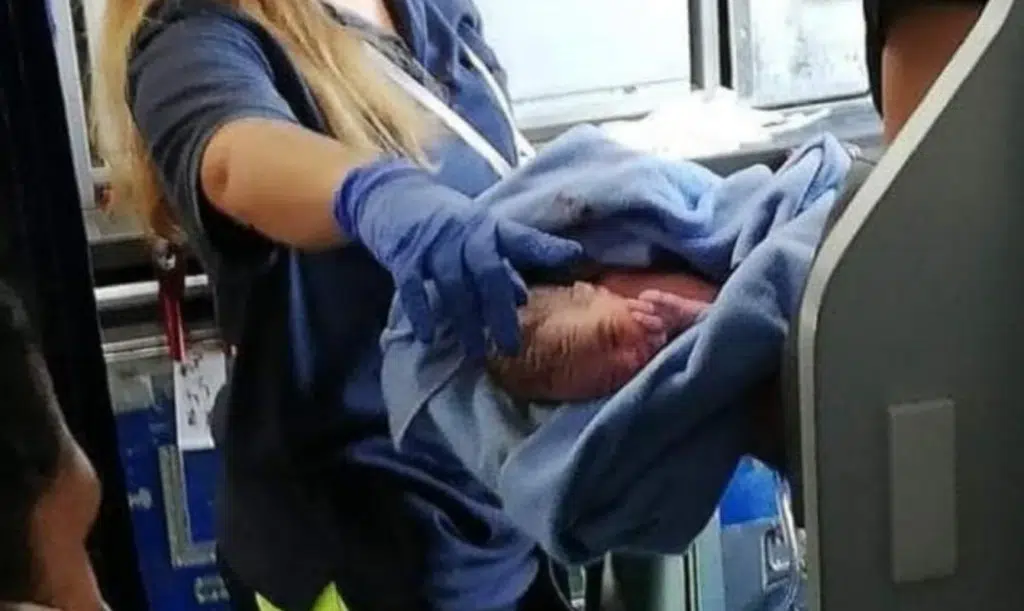 A baby has inadvertently discovered a neat travel hack after she was born mid-flight on an EgyptAir plane and was given a free lifetime travel ticket