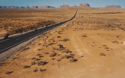 Take me home, country roads to where Midwest driving magic unfolds