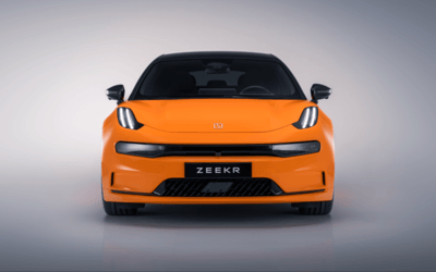 The Zeekr 001 Sport Edition will only have 250 units and goes from 0-60 in 3.8 seconds