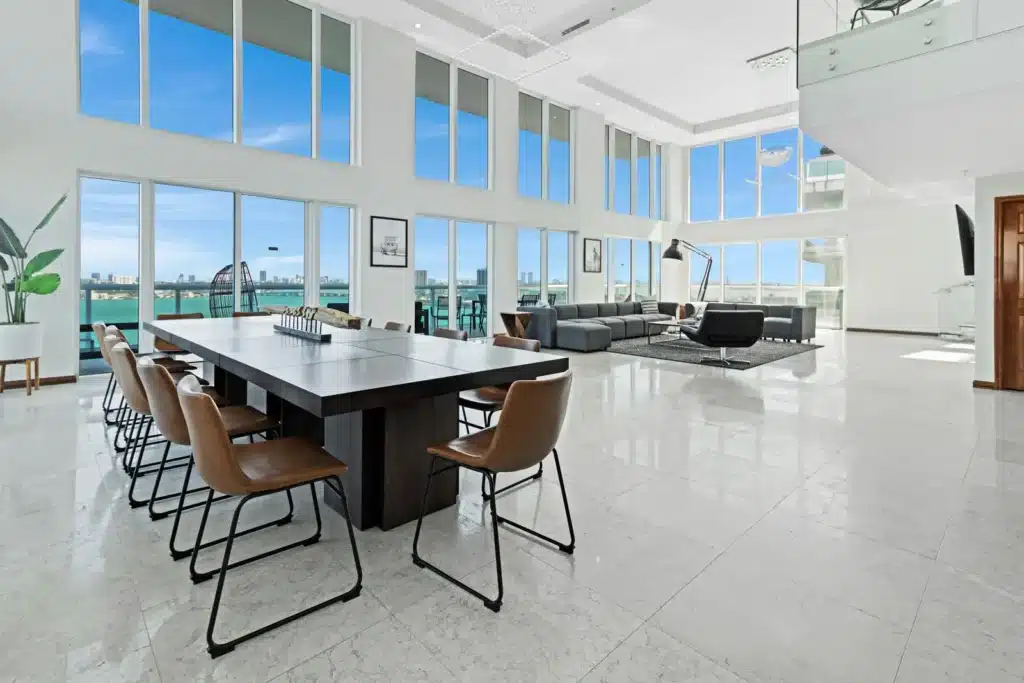 This Miami mansion floats, runs on sunshine, and skips the land entirely