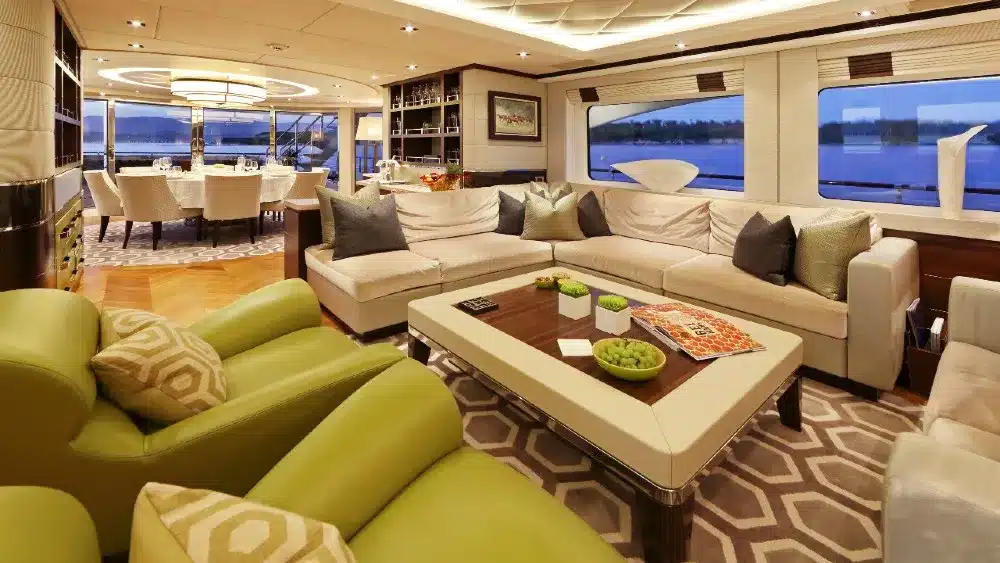 This $10 million yacht is a racecar on water and it’s cruising the Spanish coast like a floating supercar