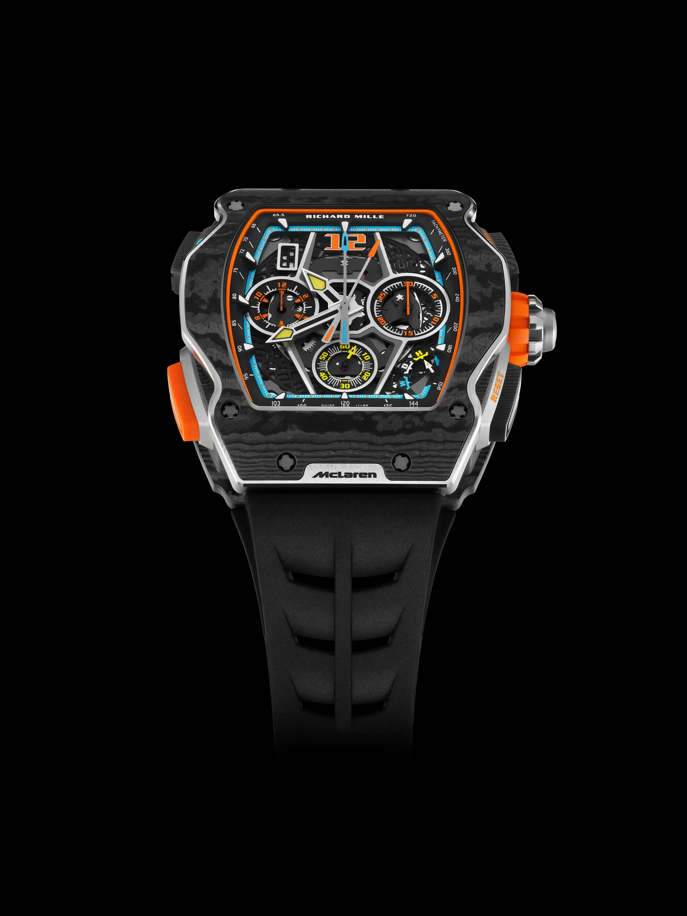 New McLaren inspired watch